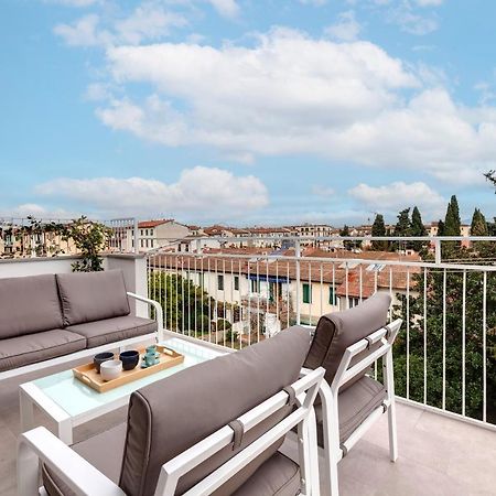 Aleardi Roof Apartment By Mamo Florence Exterior photo