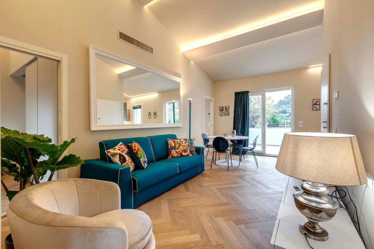 Aleardi Roof Apartment By Mamo Florence Exterior photo