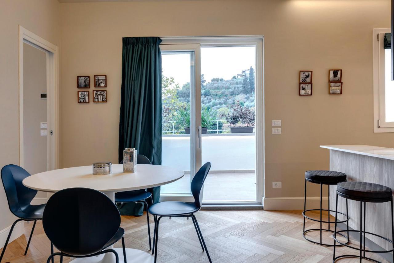 Aleardi Roof Apartment By Mamo Florence Exterior photo