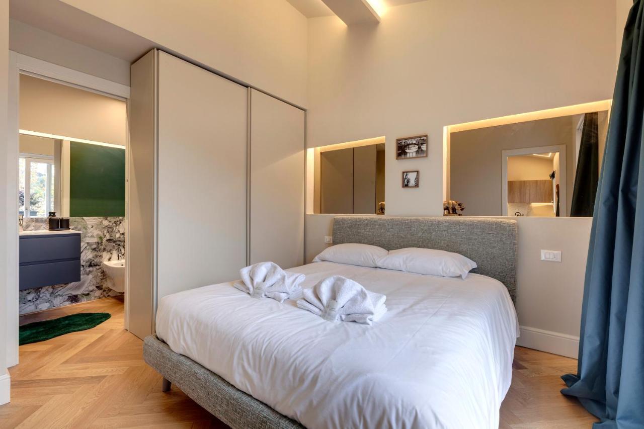 Aleardi Roof Apartment By Mamo Florence Exterior photo